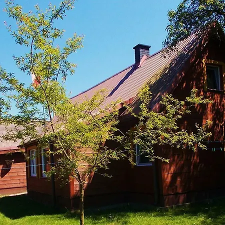 Villa Bogdanowka Supraśl Exterior foto