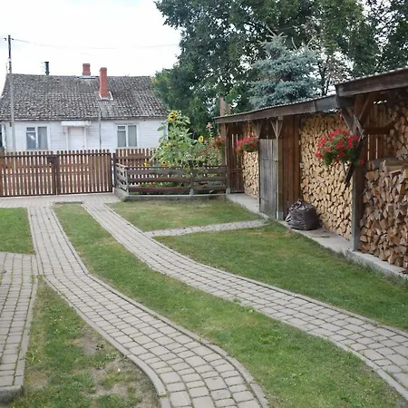 Villa Bogdanowka Supraśl Exterior foto