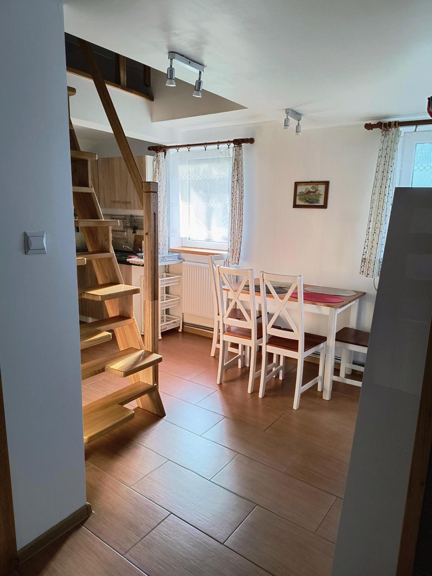 Bogdanowka Ferienhaus Supraśl