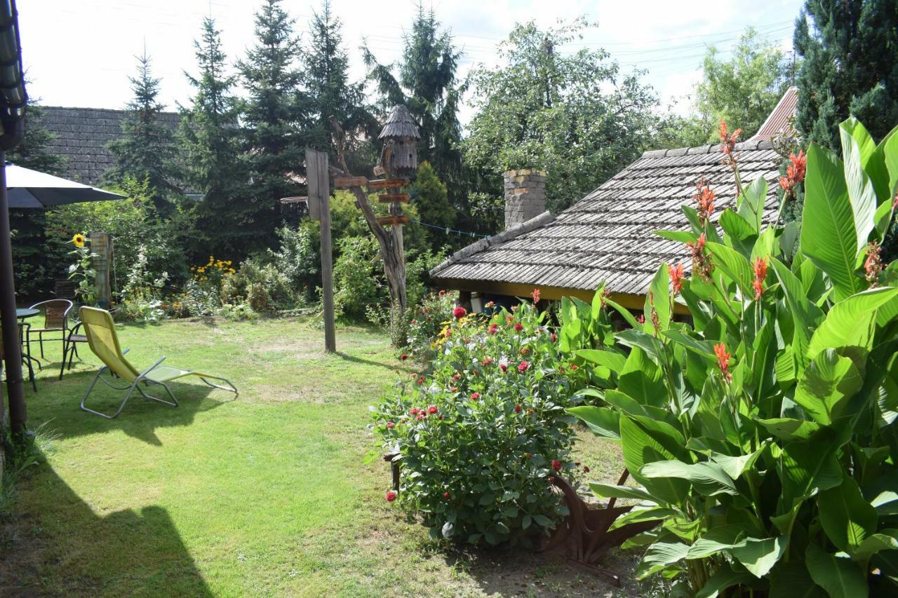 Ferienhaus Bogdanowka Supraśl
