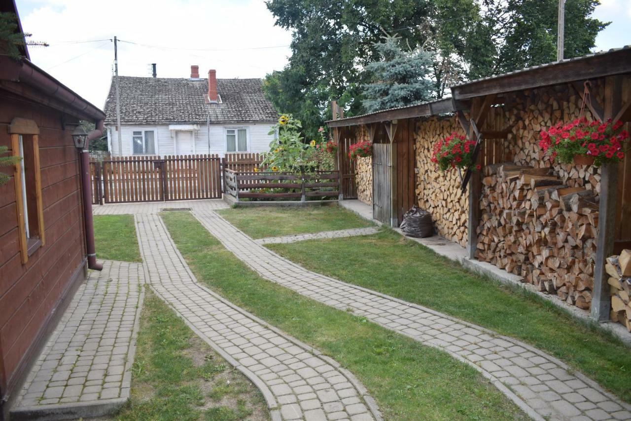 Bogdanowka Ferienhaus Supraśl